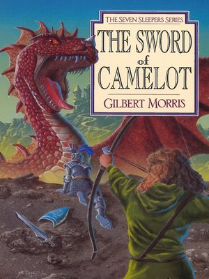 cover image of The Sword of Camelot